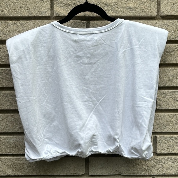 Petal and Pup Omri Top - White Size 14 - Picture 8 of 10